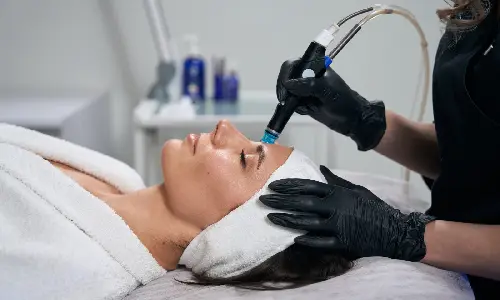 Hydrafacial