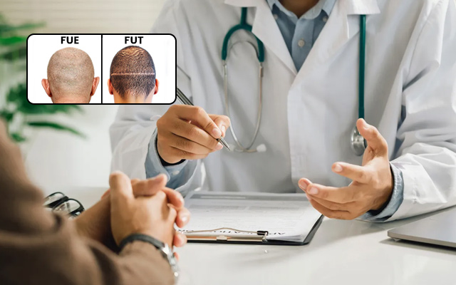 hair transplant