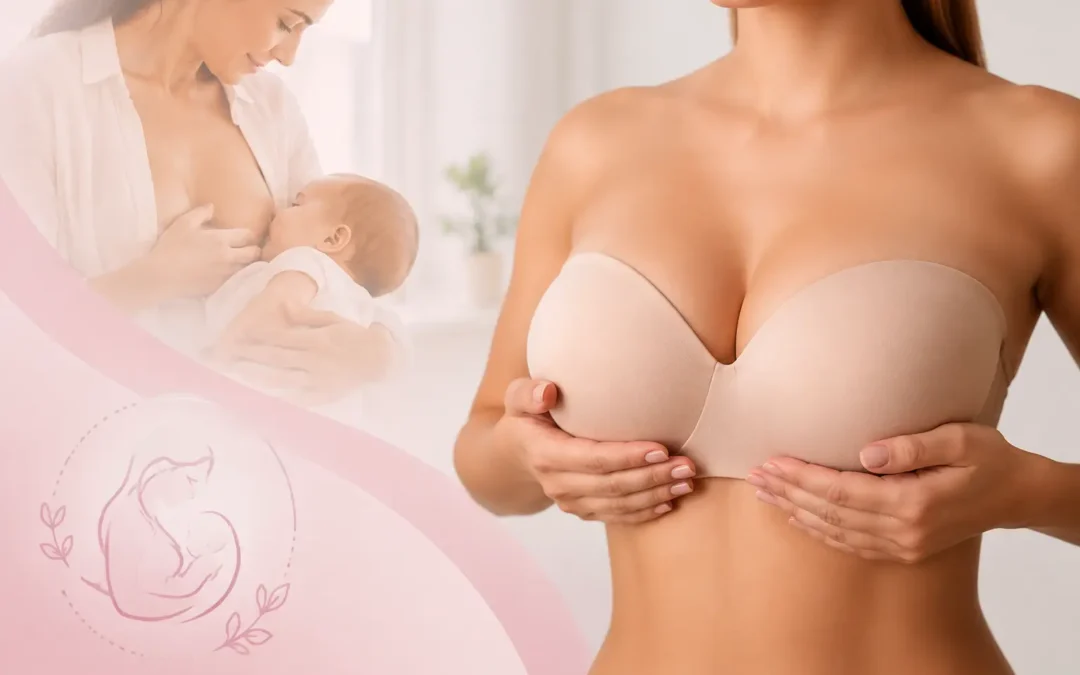 Will Breast Enlargement Surgery Affect Your Ability to Breastfeed Later?