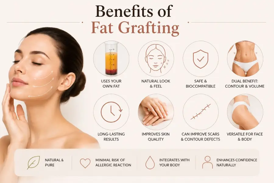 Recovery After Fat Grafting
