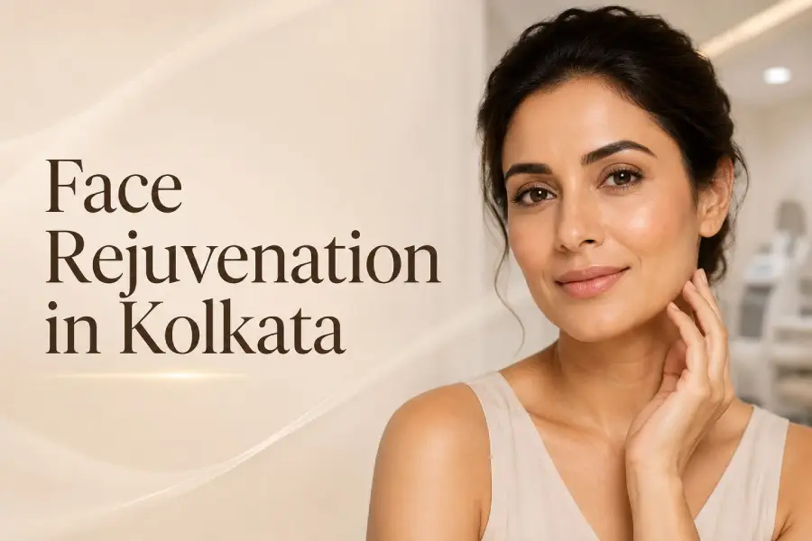 Non-Surgical Face Rejuvenation in Kolkata