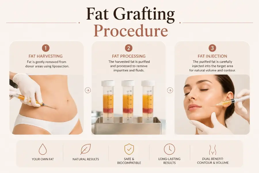My Approach to Fat Grafting