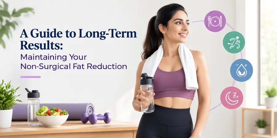 A Guide to Long-Term Results: Maintaining Your Non-Surgical Fat Reduction