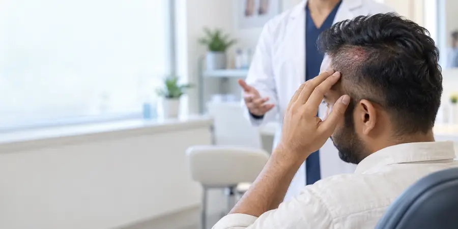 Pain After Hair Transplant: What to Expect and How to Manage It