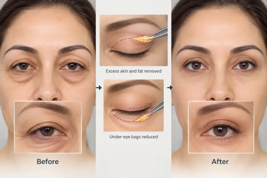 Can Creams or Fillers Fix Tired Eyes?