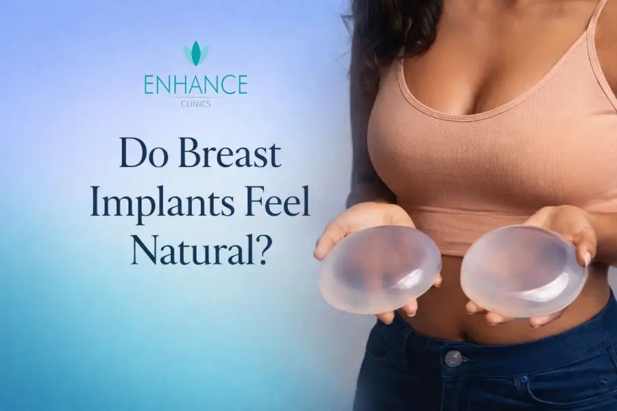 Do Breast Implants Feel Natural?