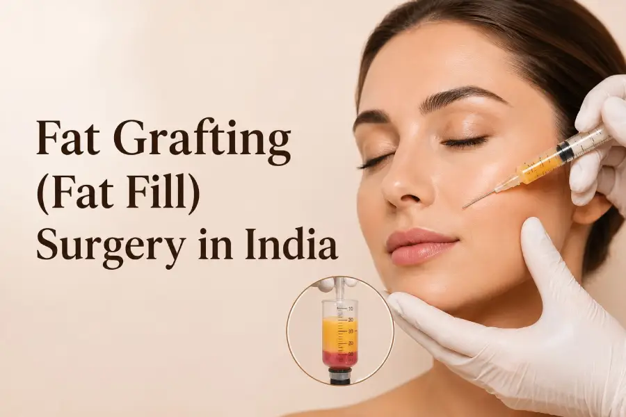Fat Grafting / Fat Fill Surgery: Volume Restoration Providing Natural Looks
