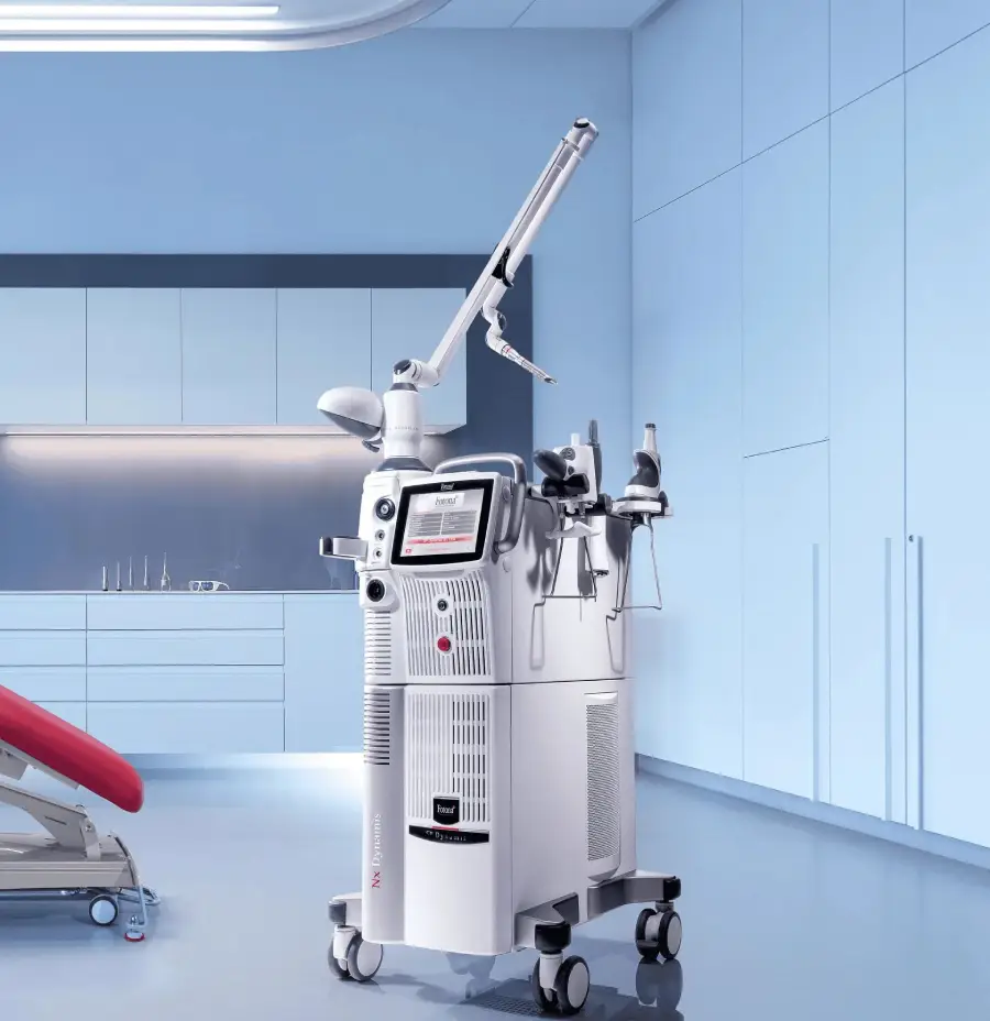 What is Fotona Laser?

