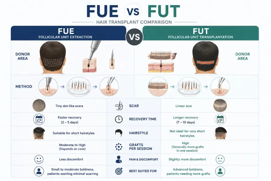 Why Extremely Cheap Hair Transplants Can Be Risky