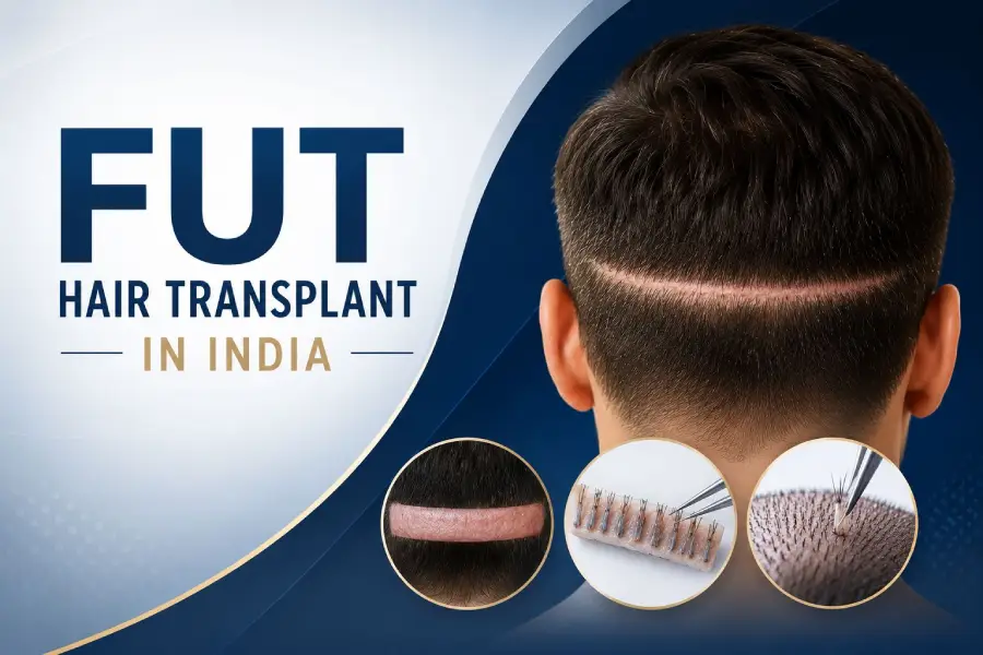 FUT Hair Transplant: Procedure, Benefits, Recovery & Cost