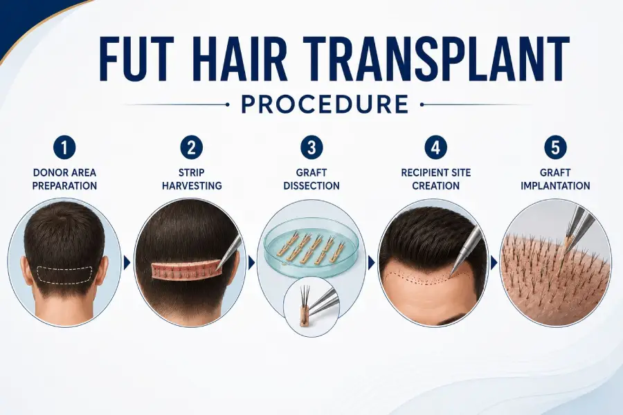 What is FUT Hair Transplant?