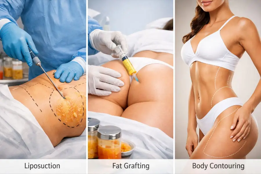 Aesthetic Surgery for Body Asymmetry