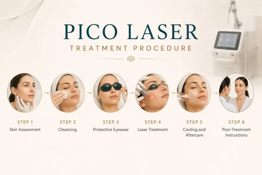 Benefits of Pico Laser Treatment