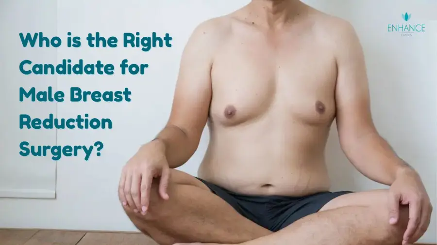 Gynecomastia correction by Dr. Manoj Khanna