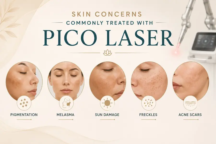 What is Pico Laser?