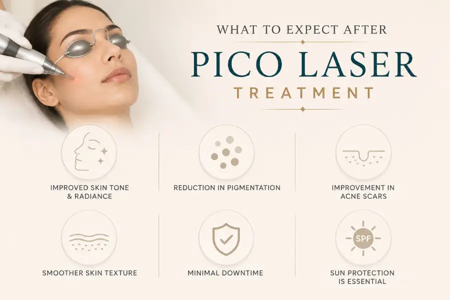 How Does Pico Laser Work?