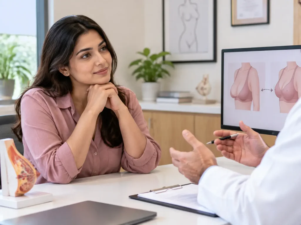 Breast Lift Surgery