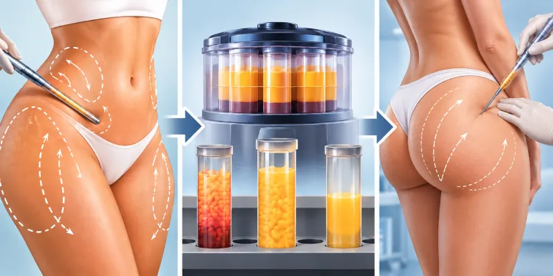 How Does Brazilian Butt Lift Surgery Work?